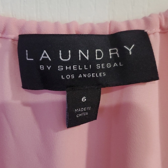 Laundry by shelling Segal dress - Picture 2 of 4